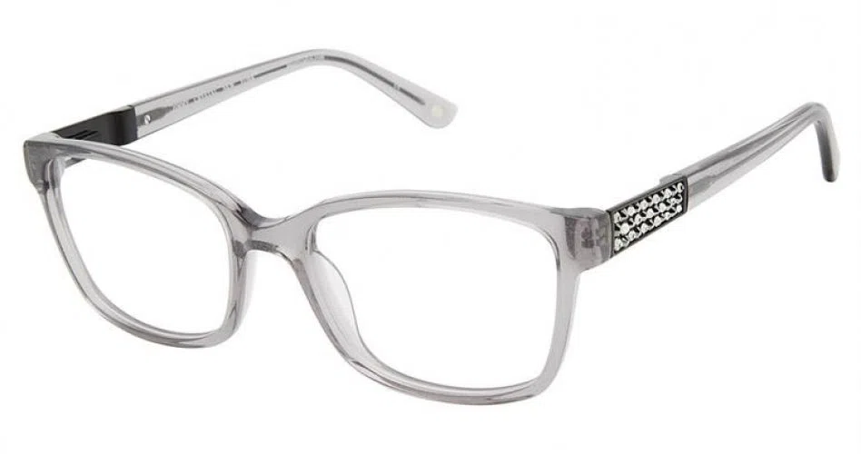 Jimmy Crystal New York Antalya Eyeglasses - view 2